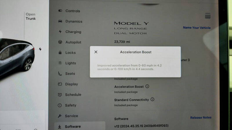 2020 Tesla Model Y Long Range