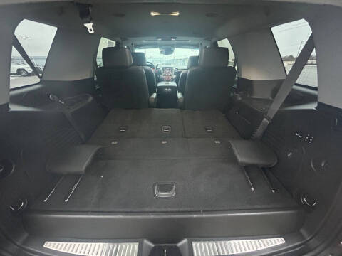 2015 GMC Yukon Denali