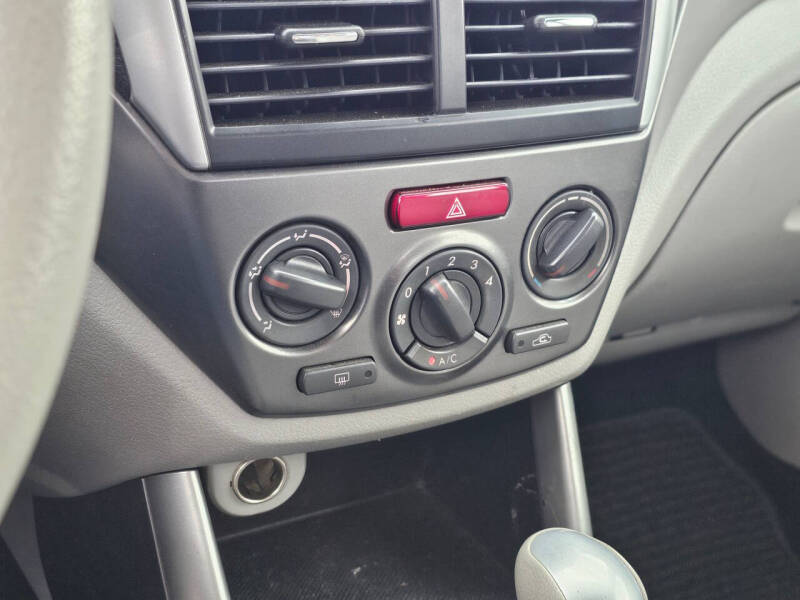 2011 Subaru Forester 2.5X