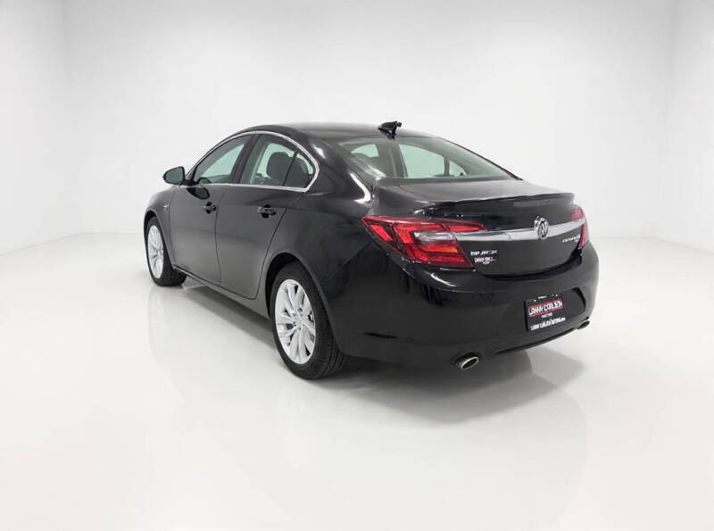 2015 Buick Regal