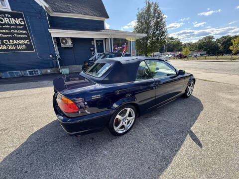 2002 BMW 3 Series 330Ci