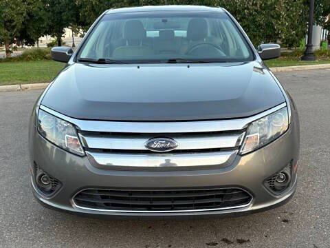 2010 Ford Fusion SE