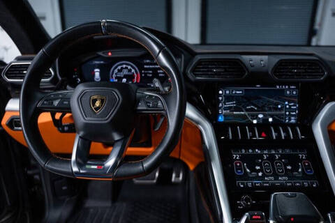 2021 Lamborghini Urus