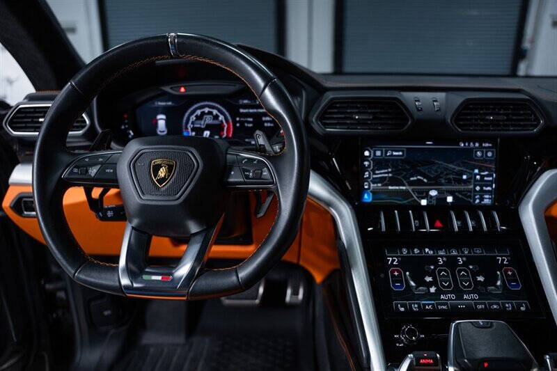 2021 Lamborghini Urus