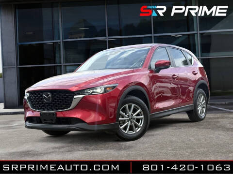 2022 Mazda CX-5 2.5 S Select