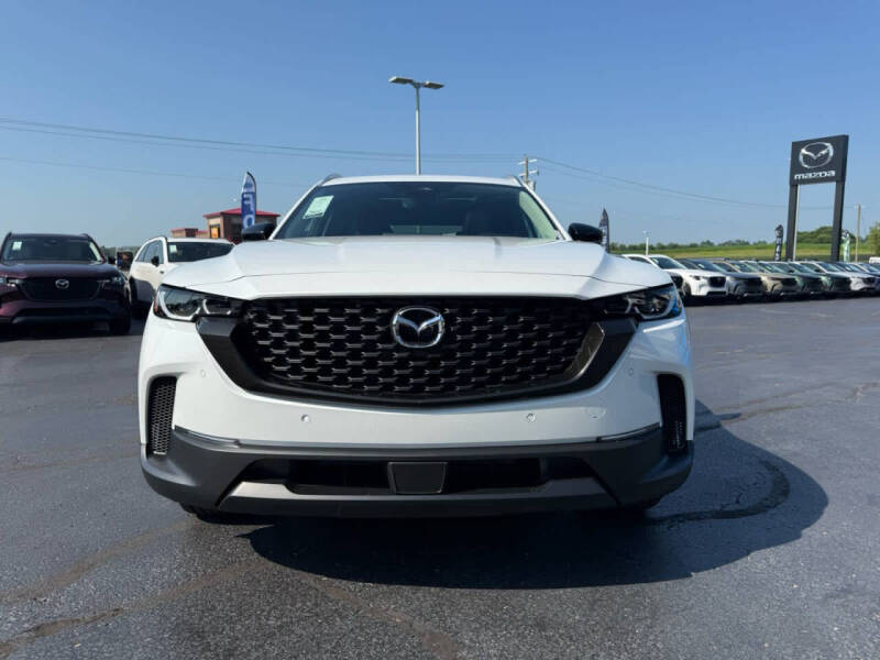 2026 Mazda CX-50 2.5 S Preferred
