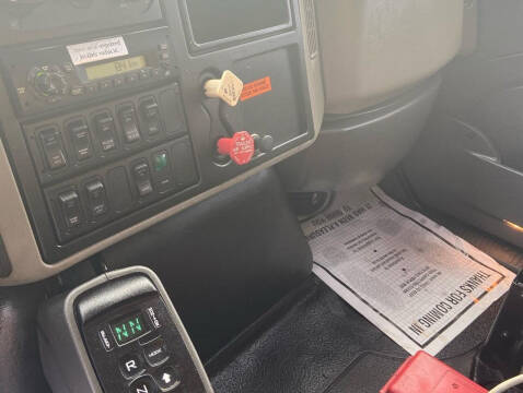 2011 International Workstar Dump