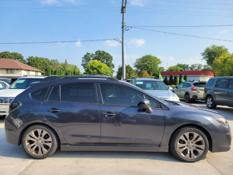 2014 Subaru Impreza for sale at Farris Auto in Cottage Grove WI