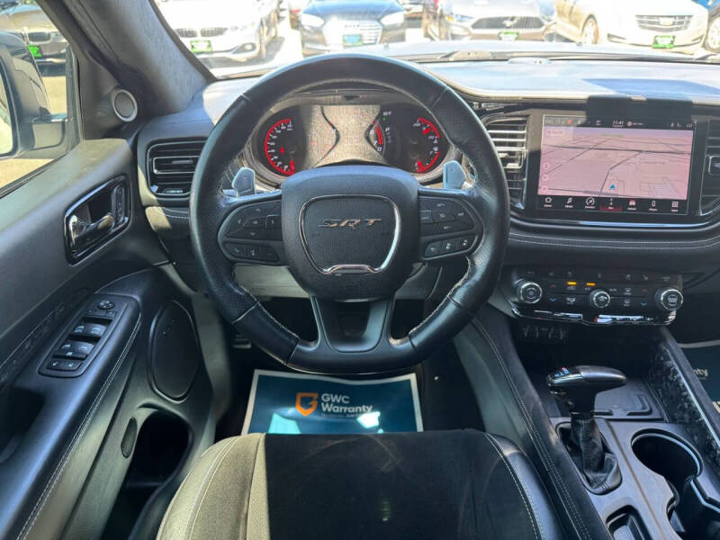 2022 Dodge Durango SRT 392