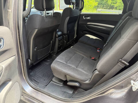 2014 Dodge Durango SXT