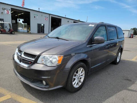 2018 Dodge Grand Caravan SXT