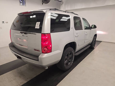 2014 GMC Yukon SLT