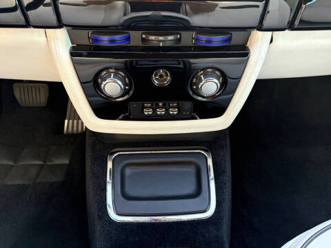 2009 Rolls-Royce Phantom Drophead Coupe