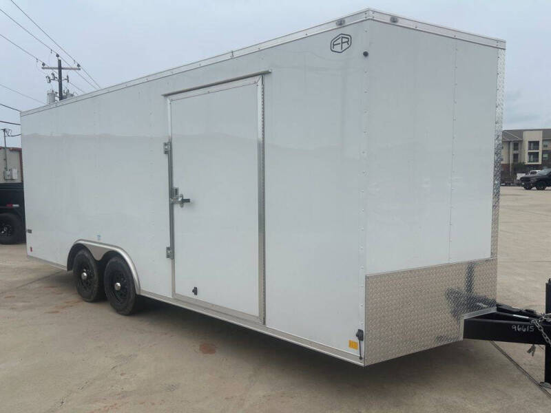 2026 Cargo Mate VHAUL98