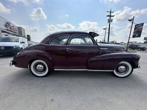 1947 Chevrolet Fleetmaster