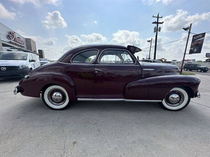 1947 Chevrolet Fleetmaster