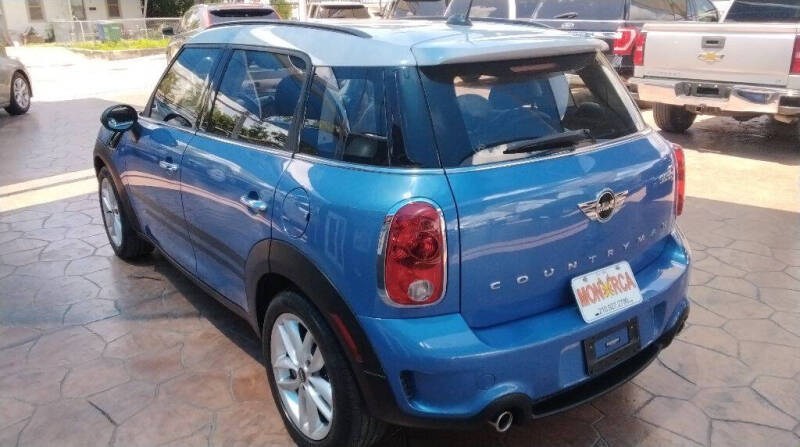 2014 MINI Countryman Cooper S