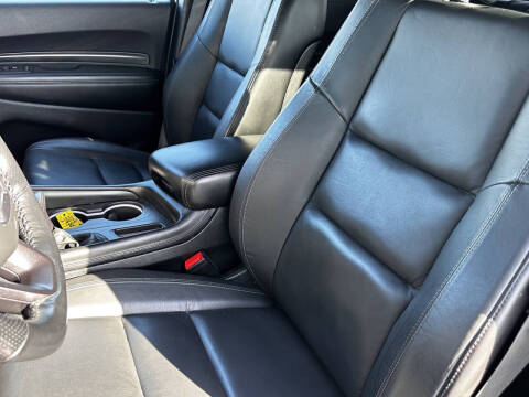 2022 Dodge Durango GT