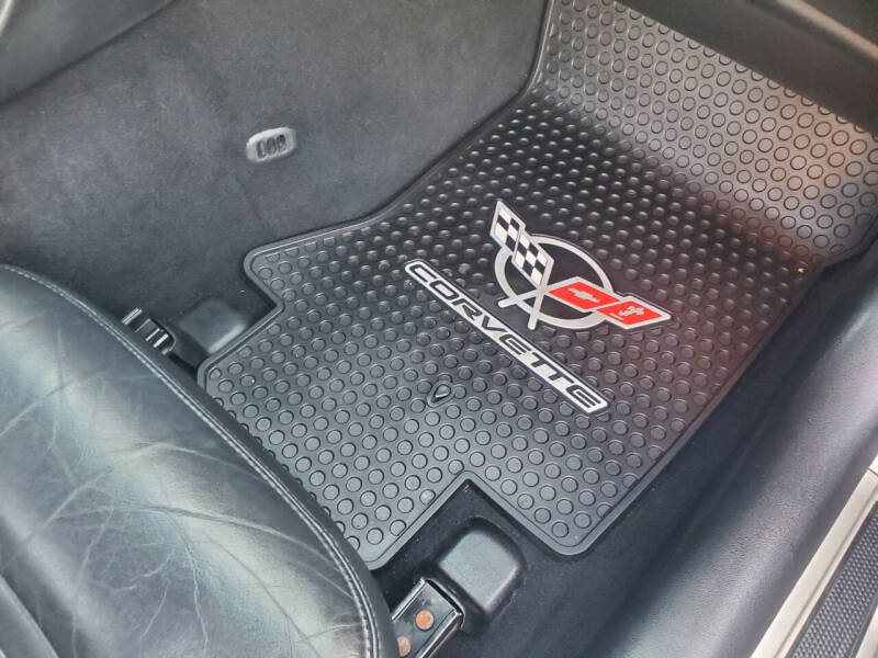 2000 Chevrolet Corvette