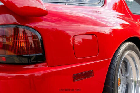 1989 Mazda RX-7 Turbo