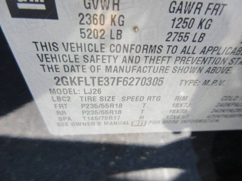 2015 GMC Terrain SLT-2