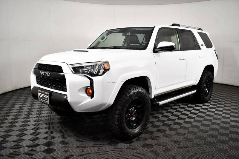2016 Toyota 4Runner TRD Pro