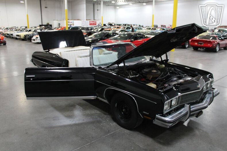 1973 Chevrolet Caprice