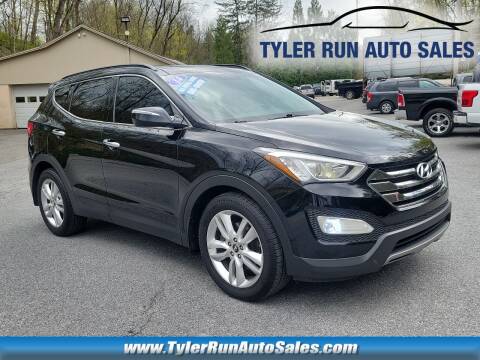 2014 Hyundai Santa Fe Sport for sale at Tyler Run Auto Sales in York PA
