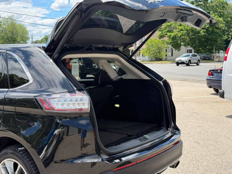 2015 Ford Edge Titanium