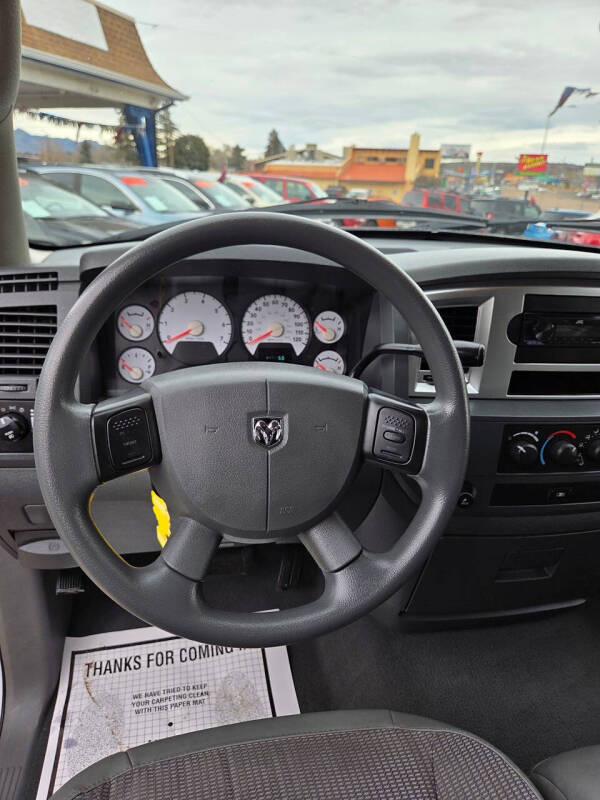 2008 Dodge Ram 1500 SLT