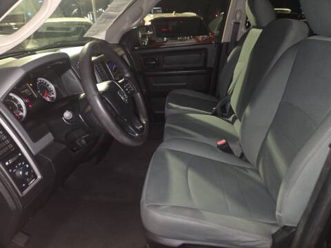 2017 RAM 1500 Tradesman