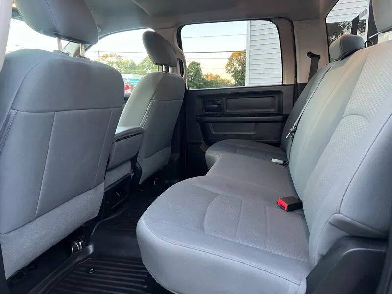 2017 RAM 1500 Express