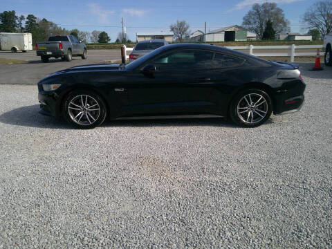 2017 Ford Mustang GT Premium