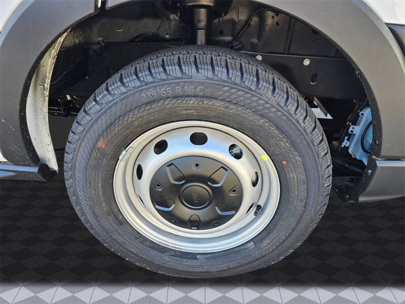2024 Ford Transit