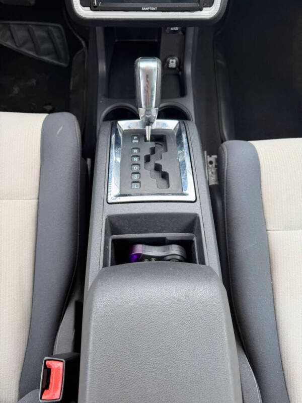 2009 Dodge Journey SE