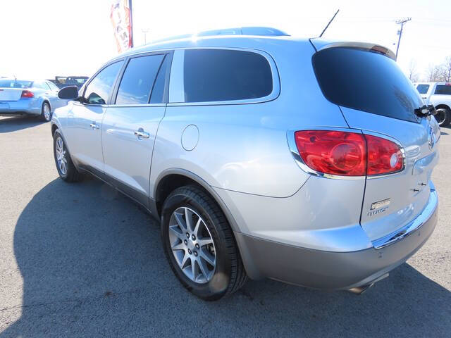 2012 Buick Enclave for sale at Modern Automotive Group LLC in Lafayette, TN