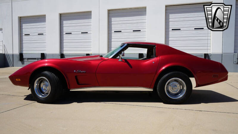 1975 Chevrolet Corvette