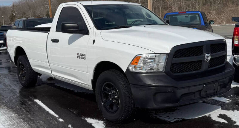 2017 RAM 1500 Tradesman