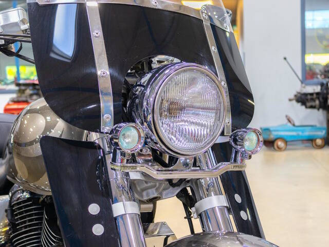 2006 Honda Shadow