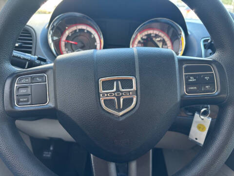 2019 Dodge Grand Caravan SE