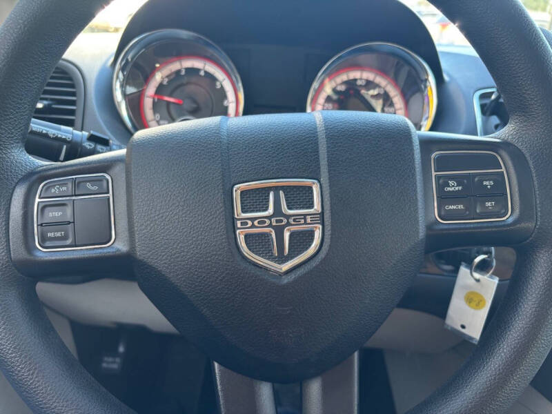 2019 Dodge Grand Caravan SE