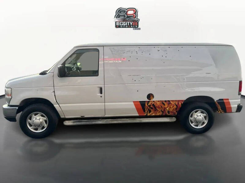 2014 Ford E-Series E-250