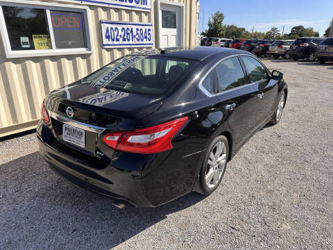 2016 Nissan Altima 3.5 SL