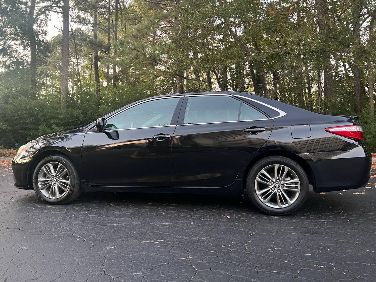 2017 Toyota Camry for sale at Capital Motors in Raleigh, NC