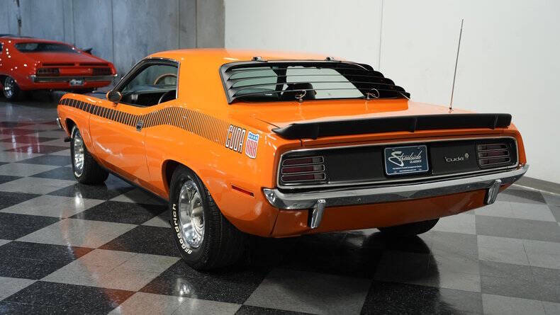 1970 Plymouth Cuda
