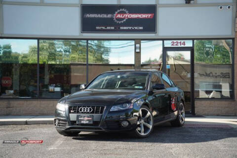 2012 Audi S4
