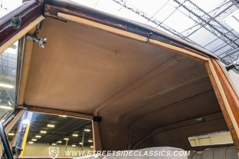 1926 Rolls-Royce Model 20