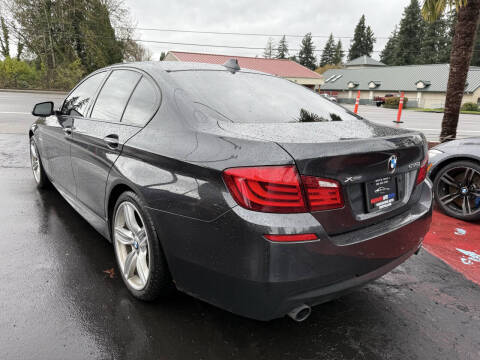 2013 BMW 5 Series 535i xDrive
