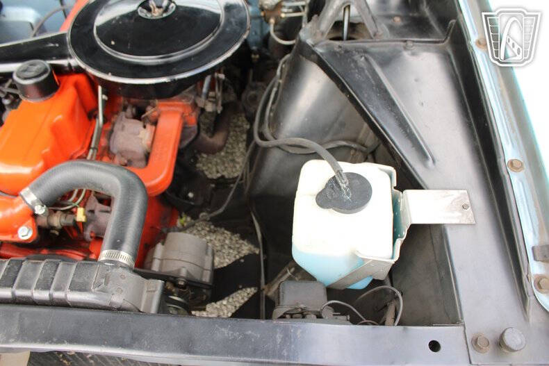 1963 Chevrolet Nova
