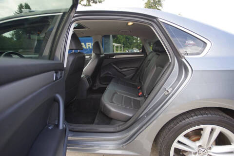 2014 Volkswagen Passat